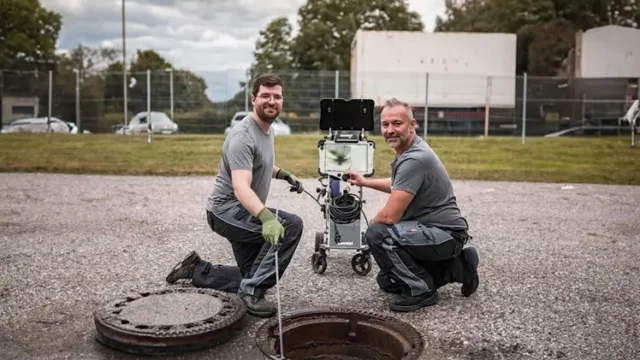 ROHR SPATZ Rohr- und Kanalreinigung GmbH